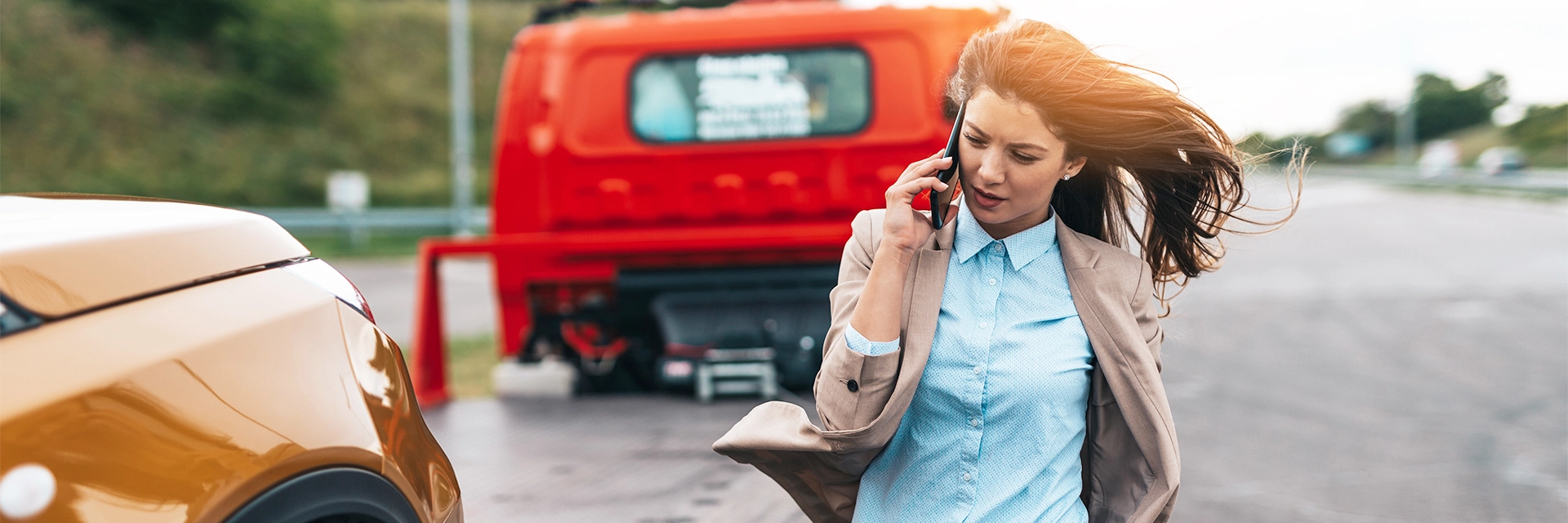 Pursaklar Yol Yardım